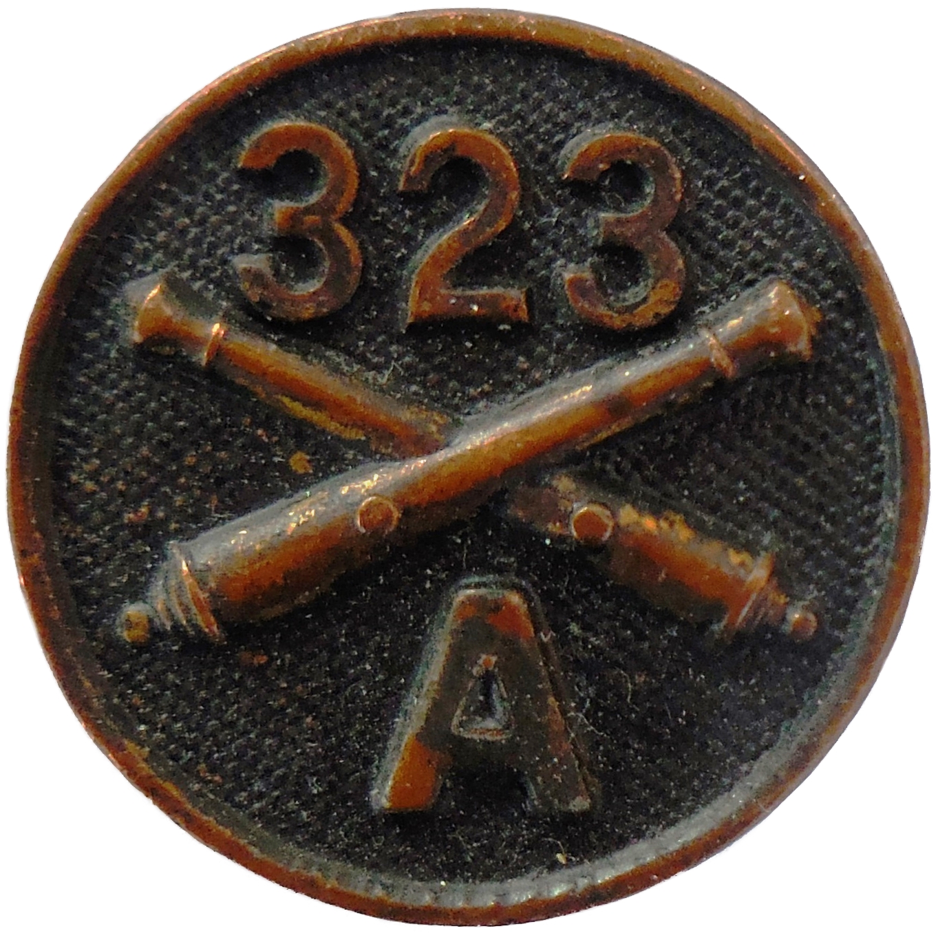 324th FA Bat A